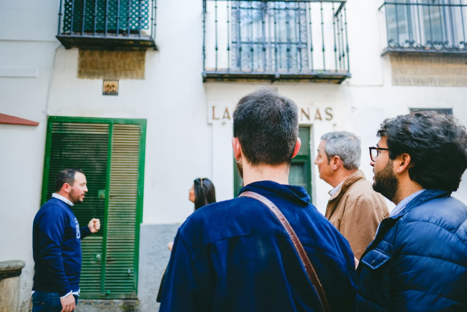 Jewish Quarter Discovery Walking Tour from Seville - image 5